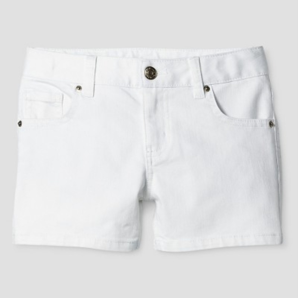 White Shorts - Picture 3 of 4